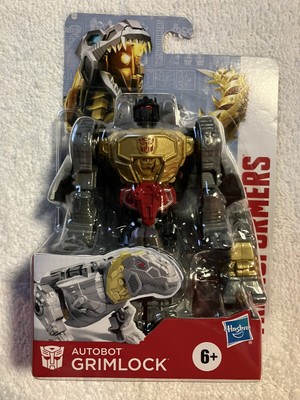 Hasbro 2018 Transformers Generations Authentics Autobot Dinobot Grimlock