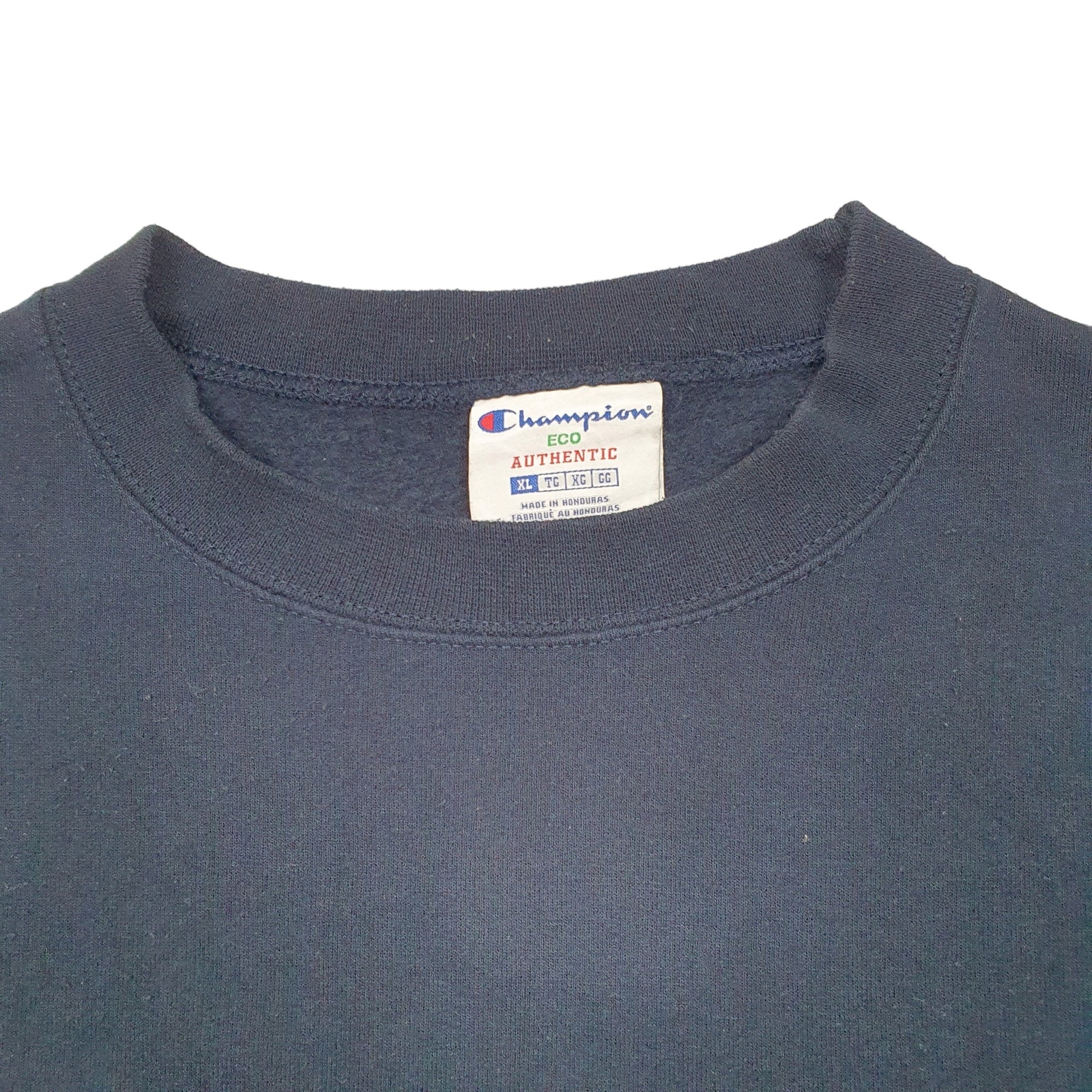 CHAMPION Crewneck National Delivery Systems Jumper Sweatshirt Mens XL image 2