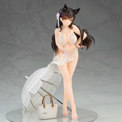  Azur Lane - Atago - 1/7 - Summer March Ver. Alter Brandneu