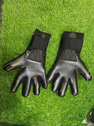 Nike Pro GK German Latex 4mm Torwarthandschuhe in Farbe Blau in Gr. 9 / 10 Neu - Bild 7 von 7