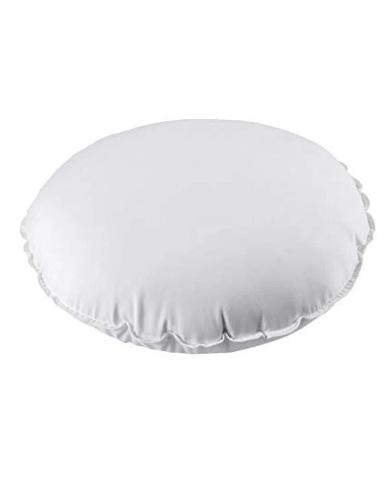 Round Cushion Pads Circle Pillows Insert Fillers Scatter Hollowfibre16''18''20'' - Image 2 of 3