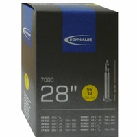 "Schwalbe Fahrrad Schlauch 28\" SV17 50Mm"