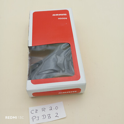 Sram Griffgummi eTap schwarz NUR für hydrauli. Bremsschalthebel 00.7918.027.002