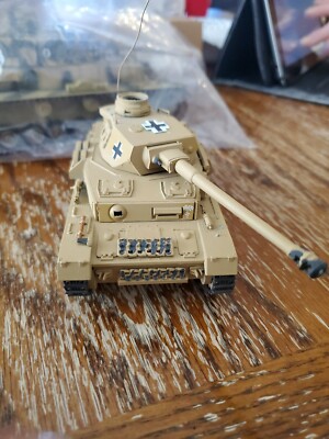 BANDAI GERMAN TANK 4 TYPE F2 MODEL KIT GOOD COND #432 | eBay