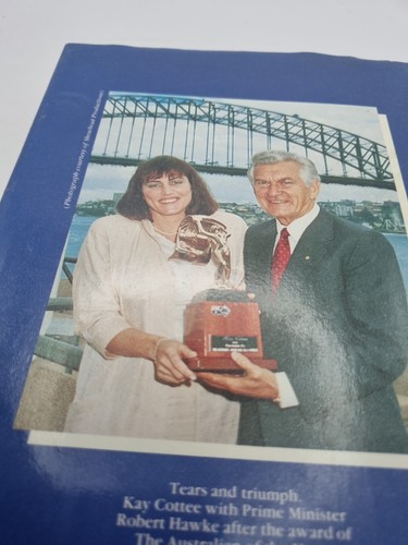 Signed -First Lady: A History-Making Solo Voyage around the World by KAY COTTEE - Picture 11 of 11