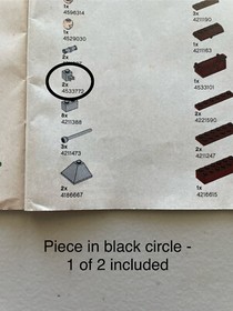 LEGO Harry Potter: Quidditch Match (4737)