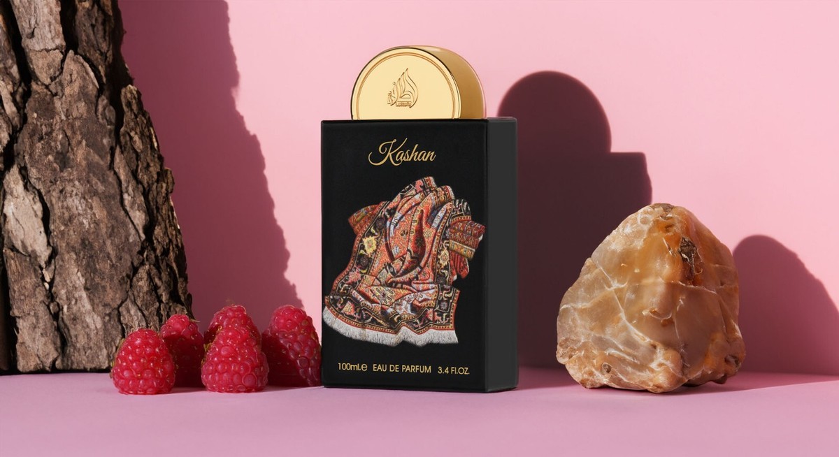 Lattafa Kashan EDP 100ml 香水 Lattafa Kashan by Lattafa Pride Unisex EDP Spray 3.4 oz