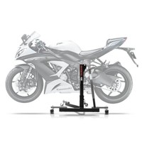 ZentralstäNder Power Evo FüR Kawasaki ZX-6R 636 13-16 Grau
