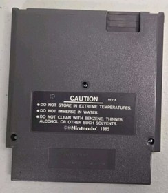 Nintendo Lote Tetris & Tetris 2 (Nintendo NES, 1993) AUT&Eacute;NTICO