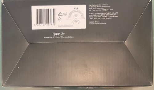 Philips Hue White Ambiance 800 Lumens Downlight 90mm - Brand New - AU Stock - Picture 9 of 9