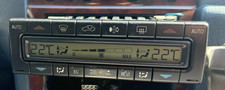 Mercedes Klimaautomatik W210 W140 W202 W208 A1408302385 Klimabedienteil Mercedes Klimaautomatik W210 W140 W202 W208 A1408302385 Klimabedienteil