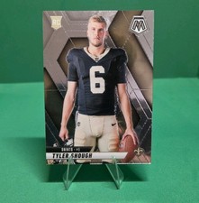 2025 Mosaic Variation Tyler Shough RC #273