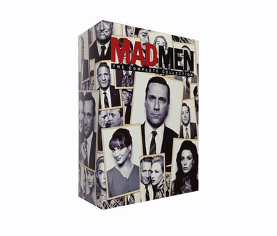 Mad Men: The Complete Series Collection DVD