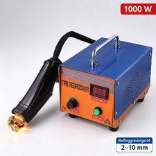 Reifennachschneider 1000W Reifenrillenschneider mit 10 Messern und LCD Display