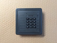 HID Proximity ProxPro 5355AGK14 Keypad Access Control Card Reader