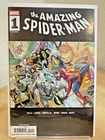 The Amazing Spider-Man #1 2nd Printing Pepe Larraz ✨✨✨