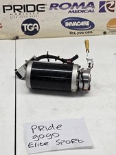 Pride Gogo Elite Sport Mobilit&auml;t Roller Teile Elektromotor und Bremseinheit