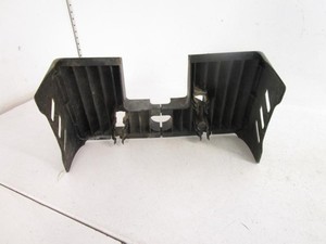 03 Suzuki LTZ 400 QuadSport Radiator Cover Shroud 17760-07G00 2003-2008