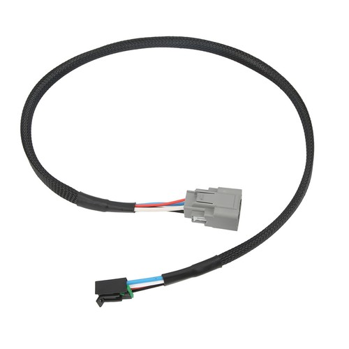 Trailer Brake Controller Wiring Harness T Connector 3021 P Auto For 1500 2010 - Picture 6 of 22