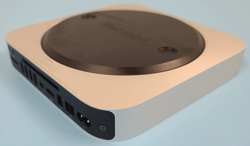 Apple 2012 Mac Mini A1347 MD387LL/A i5-3210M 2.5GHz 16GB RAM 500GB HDD - Image 2 of 4