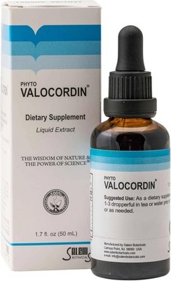 Tincture, Phyto Valocordin, 1.7 Fluid Ounce