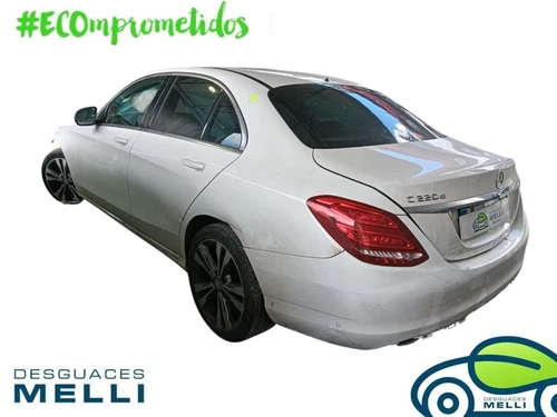 A2053521900 Amortiguador Trasero Derecho para MERCEDES-BENZ CLASE C (BM 9165044 - Imagen 7 de 10
