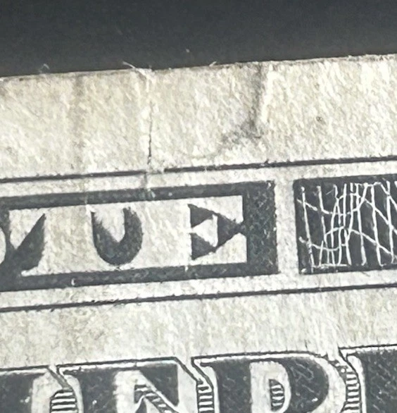 (MULTI MILLIONAIRE!)$1 Very Rare 30 MILLION Note Fancy Serial Number K30000000C - Image 4 of 4