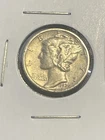 1936 MERCURY DIME*** XF X2748
