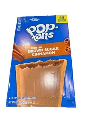 Pop-Tarts Brown Sugar Cinnamon, 48 ct. Bb 09/05/2026