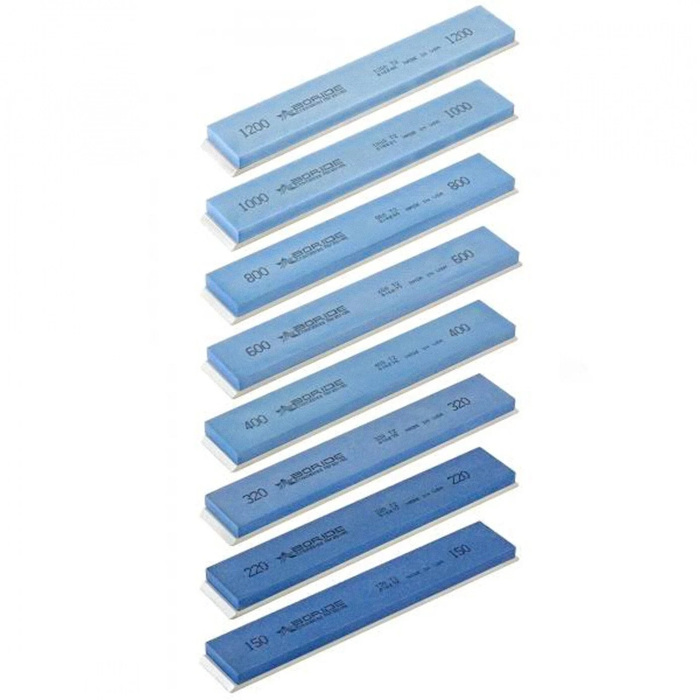 Boride T2 series ¼ х 1 х 6" knife sharpening stone + Free shipping
Opens in a new window or tab