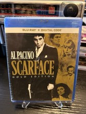 Scarface Blu-ray, 1983