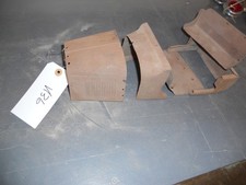 Buddy L large open cab parts. k36