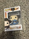 Funko Pop! The Walking Dead Judith Grimes #887 SIGNED BY CAILEY FLEMING - READ