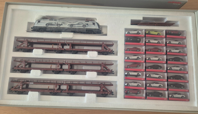 herpa 1/87 14台セット HO 1:87 Herpa # 313001 Mercedes Arocs Lowboy Heavy Haul w