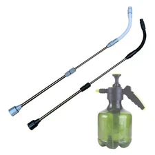 24.4inch Nozzle with Telescopic Wand Universal Fits Handheld Pump Sprayer
