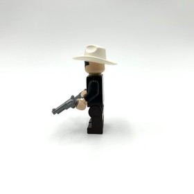 LEGO Lone Ranger minifigure 79109 79106 79107 79108 79111 30260 Cowboy mini fig