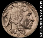 1937-D Buffalo Nickel- Scarce High Grade Luster No Reserve #i7809