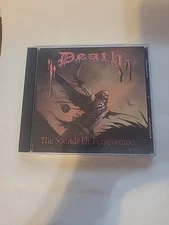 Death The Sound Of Perseverance CD