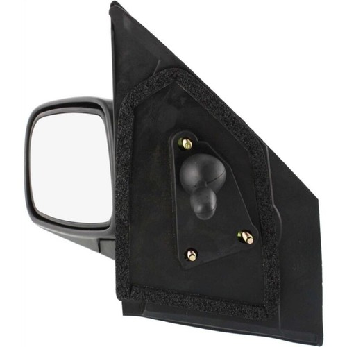 New Mirror Manual Remote Manual Folding Left Fits 2000-05 Toyota Echo TO1320197 - Picture 2 of 6