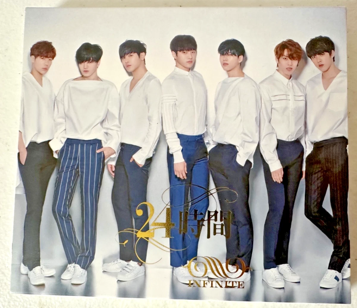 K-POP/アジア 8/27 INFINITE Las mejores ofertas en Infinite CD de música pop K-Pop | eBay