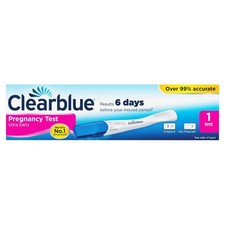 Clearblue Ultra Early Pregnancy Test