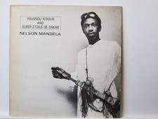 Youssou N'Dour and Super Etoile de Dakar, Nelson Mandela, original 12