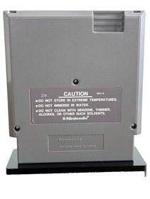 Metal Gear - NES - Cartridge Only - Cleaned & Tested FREE SHIPPING
