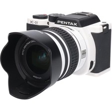 Pentax K-01 18-55Kit