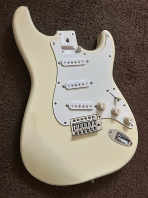 Fender Squier Affinity Stratocaster Guitar Body  41 mm