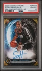 2023-24 Topps Cosmic Chrome Equinox Scoot Henderson Gold Interstellar /50 PSA 10