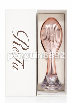 ReFa AILE BRUSH RAY ヘアブラシ　ローズゴールド ReFa AILE BRUSH RAY Rose Gold Hair Brush Natural Boar Bristle