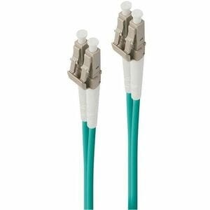Alogic 1 m Glasfaser Netzwerkkabel Kabel für Netzwerkgerät First End: 2 x Lc