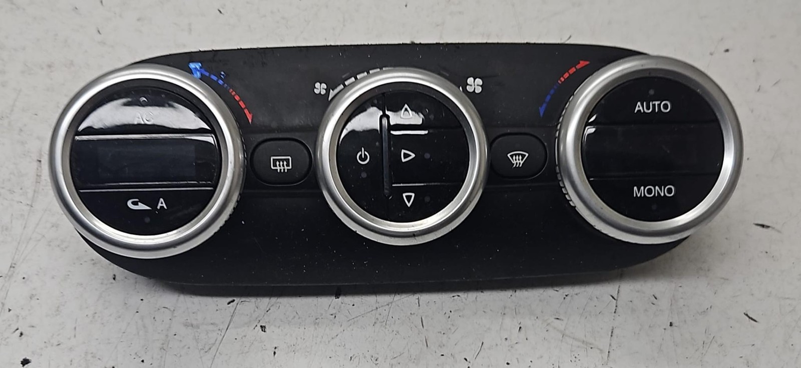 COMANDI CLIMA PER ALFA ROMEO Giulietta Serie (940_) (10>13)