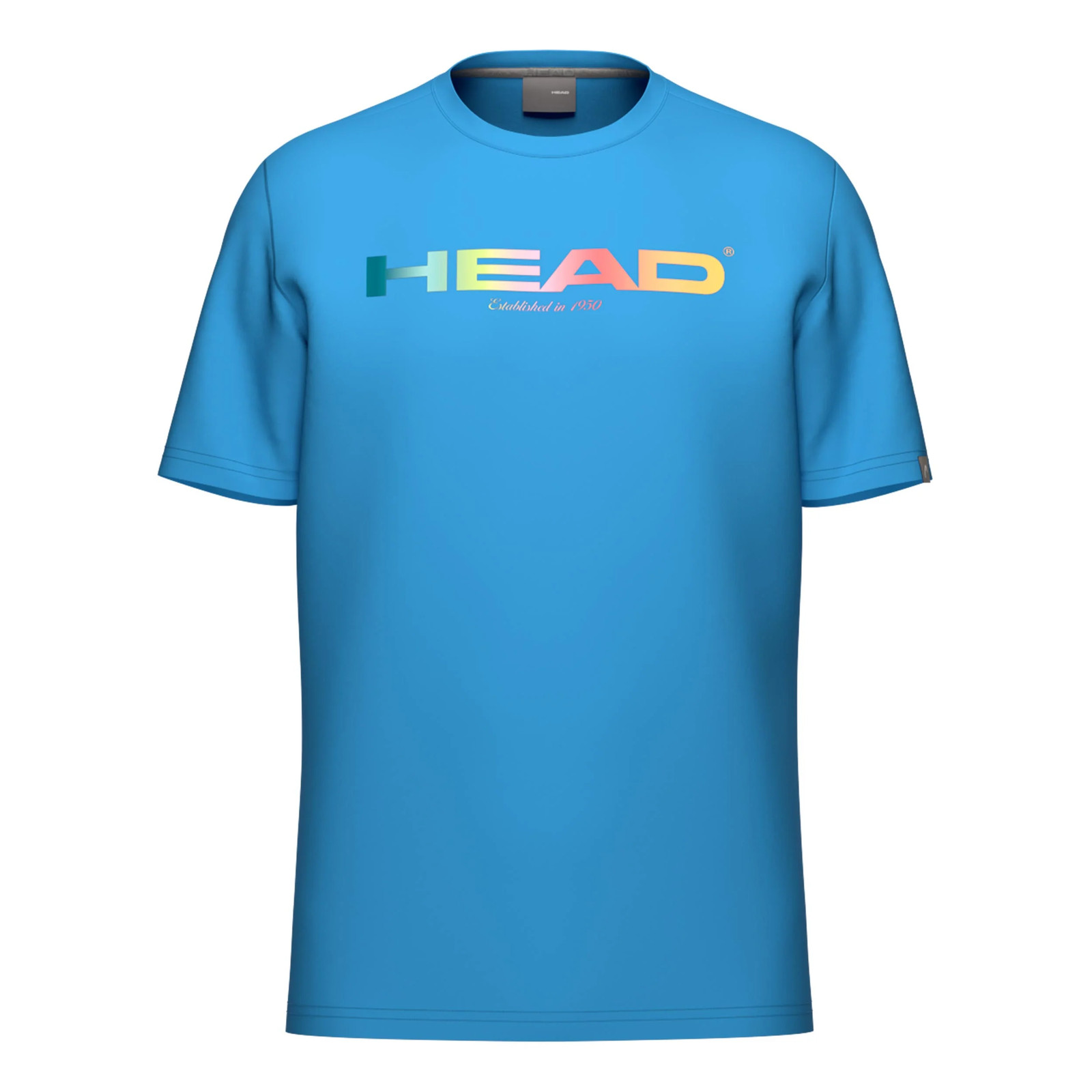 HEAD Vision Rainbow T-Shirt Herren blau 6790₽